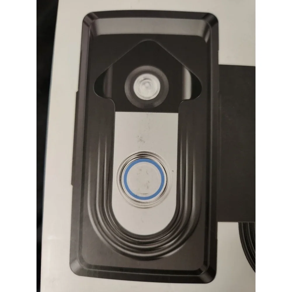 Video Doorbell Mount, Anti-Theft Compatible With Blink,Ring 4/3/2 With Plug